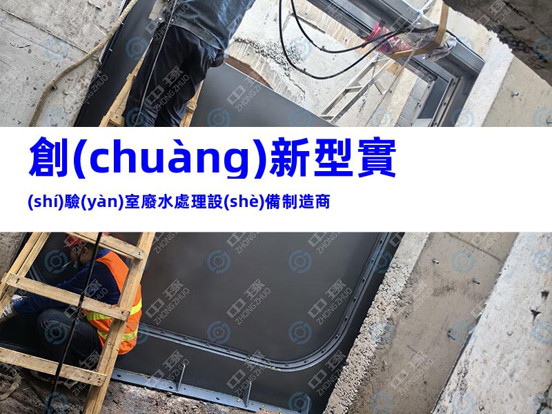創(chuàng)新型實(shí)驗(yàn)室廢水處理設(shè)備制造商