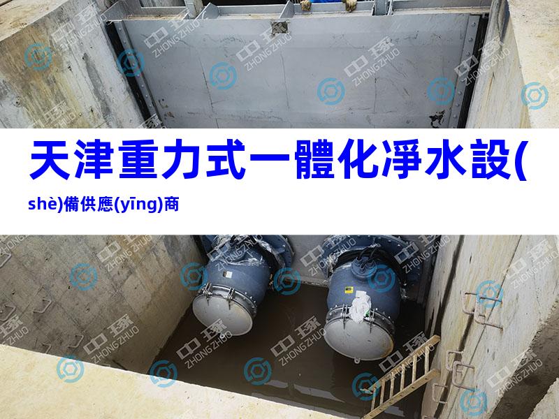 天津重力式一體化凈水設(shè)備供應(yīng)商