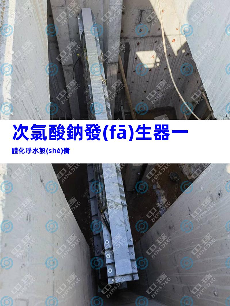次氯酸鈉發(fā)生器一體化凈水設(shè)備