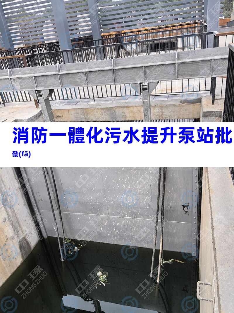 消防一體化污水提升泵站批發(fā)